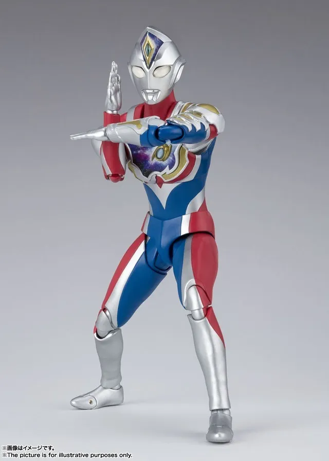 S.H.Figuarts ウルトラマンデッカー フラッシュタイプ